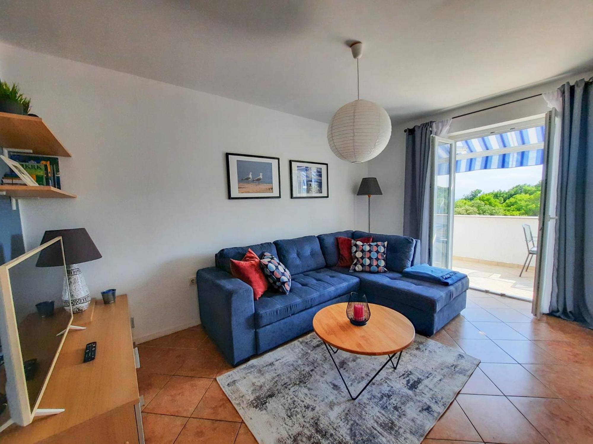 House Anita Apartment Krk Town Exterior photo