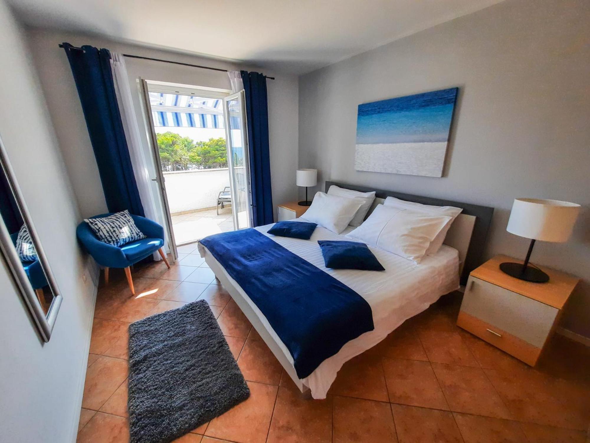 House Anita Apartment Krk Town Exterior photo